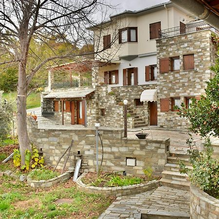 Villa Stefanos Katochori Bagian luar foto