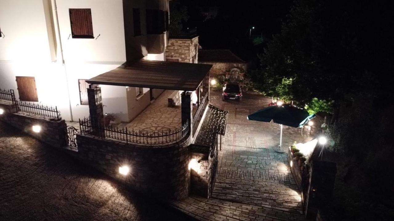 Villa Stefanos Katochori Bagian luar foto