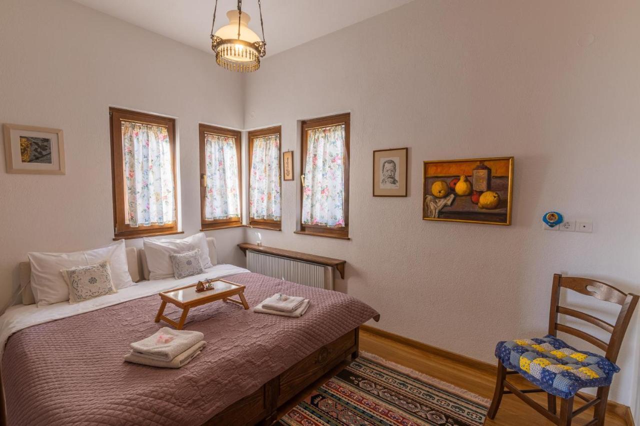 Villa Stefanos Katochori Bagian luar foto