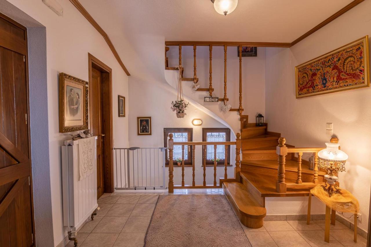 Villa Stefanos Katochori Bagian luar foto