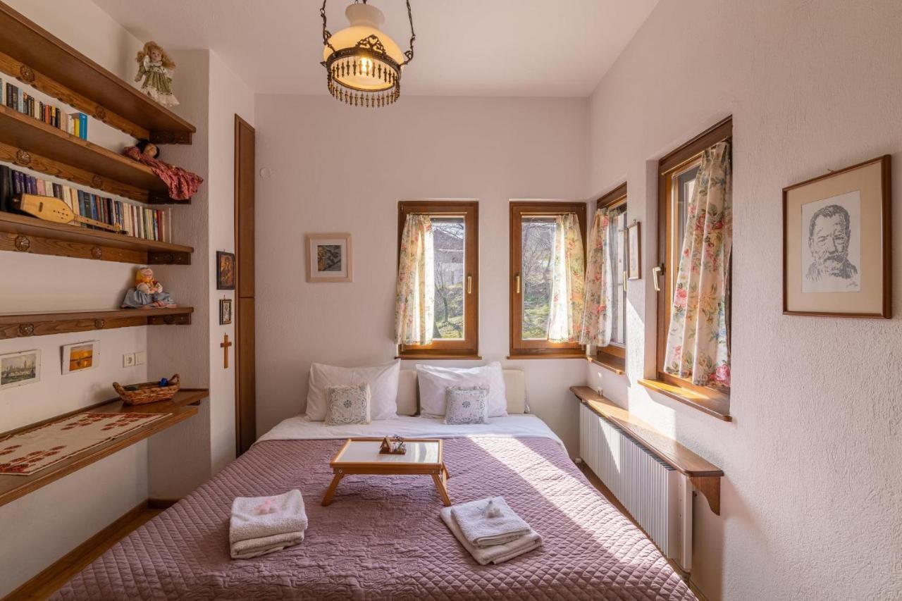 Villa Stefanos Katochori Bagian luar foto