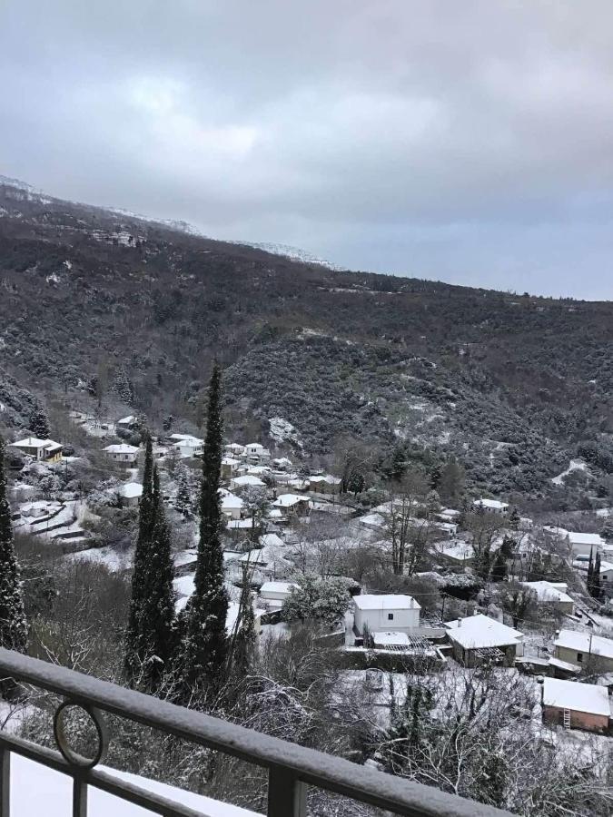 Villa Stefanos Katochori Bagian luar foto