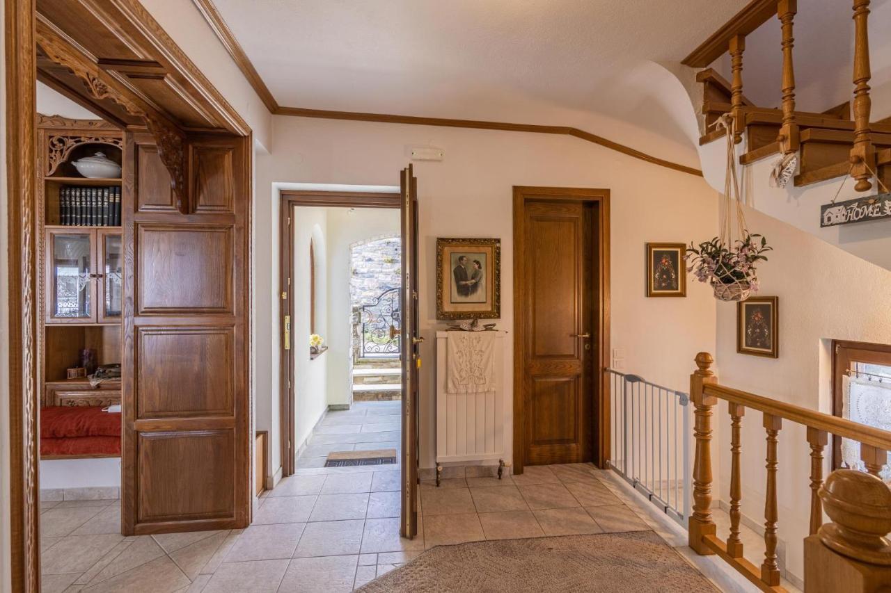 Villa Stefanos Katochori Bagian luar foto